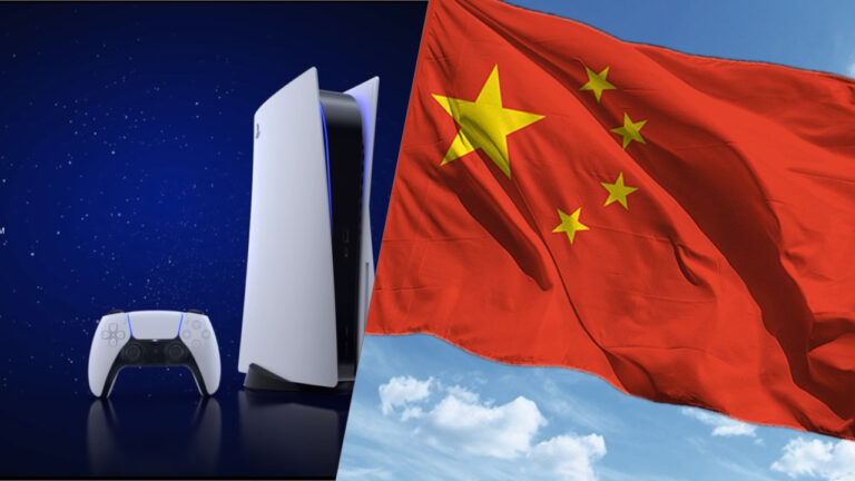 Sony, PS5’in yakında Çin’e geleceğini duyurdu