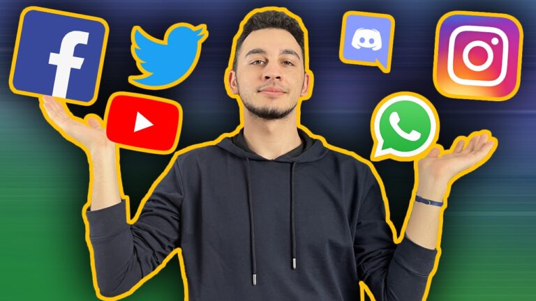 Sosyal medya hesapları nasıl silinir? Tek siteyle yaptık