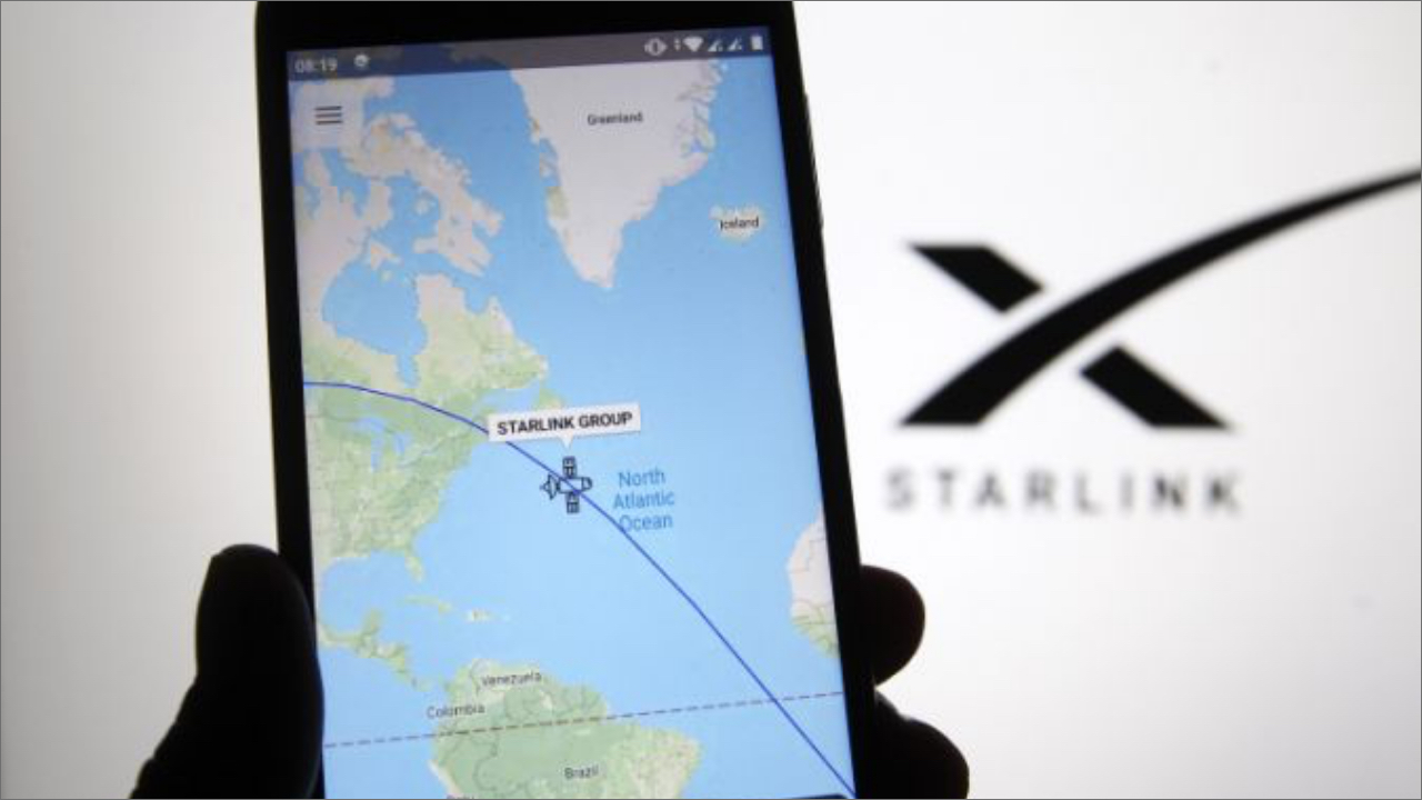 SpaceX, Starlink’i ön siparişe açtı
