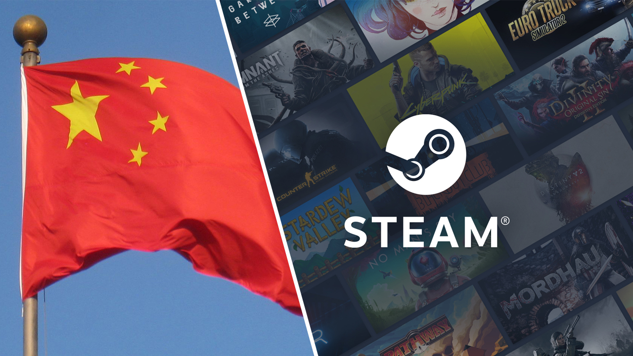 Steam’in Çin versiyonundaki oyun sayısı şaşırttı