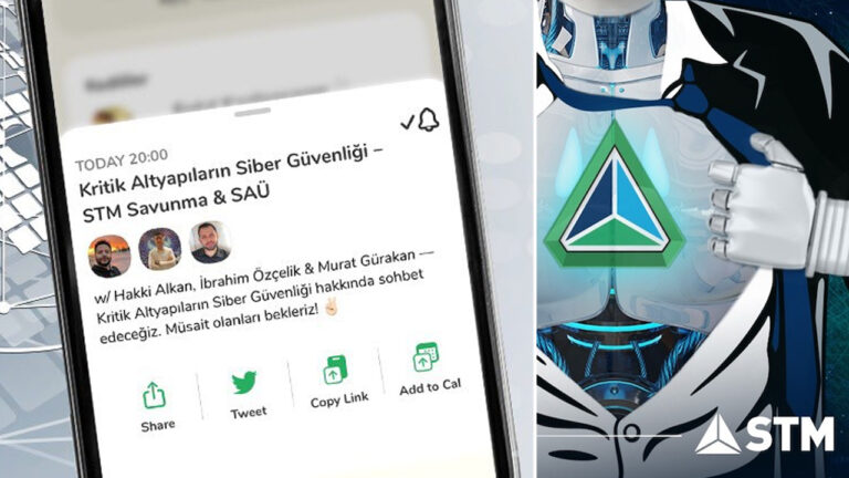 Clubhouse’da Türk Savunma Sanayi rüzgarı!