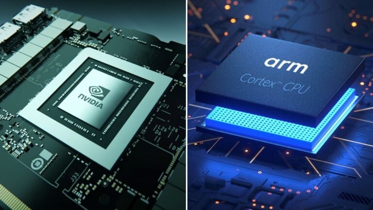 Teknoloji devleri NVIDIA’nın Arm hamlesine karşı
