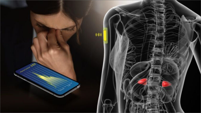 Ter yoluyla stres seviyesini algılayan çip geliştirildi