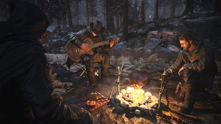 Beklenen The Day Before videosu yayınlandı