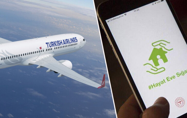 thy uygulaması, hes kodu, thy hes kodu