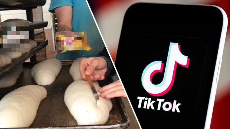 TikTok paylaşımı yetkilileri harekete geçirdi