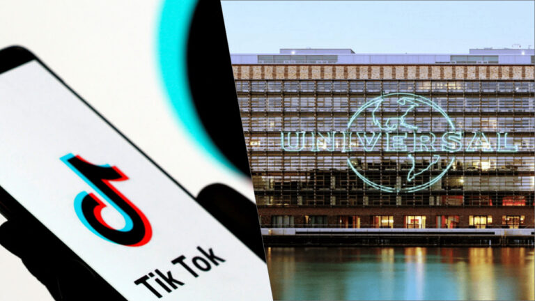 TikTok, Universal Music ile anlaşmaya gidiyor