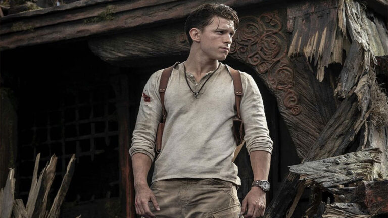 Tom Holland Uncharted’daki performansından endişeli