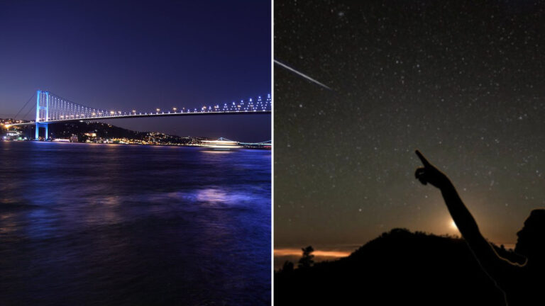 Bu sefer de Türkiye’nin batısında göktaşı alarmı