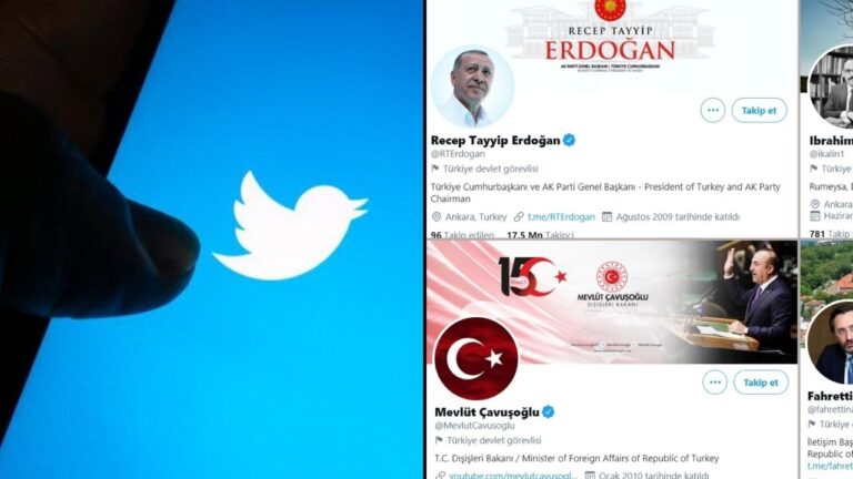 Erdoğan ve 3 isme devlet görevlisi etiketi