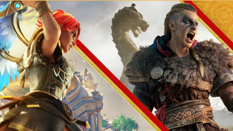 Ubisoft Yeni Ay indirimleri başladı