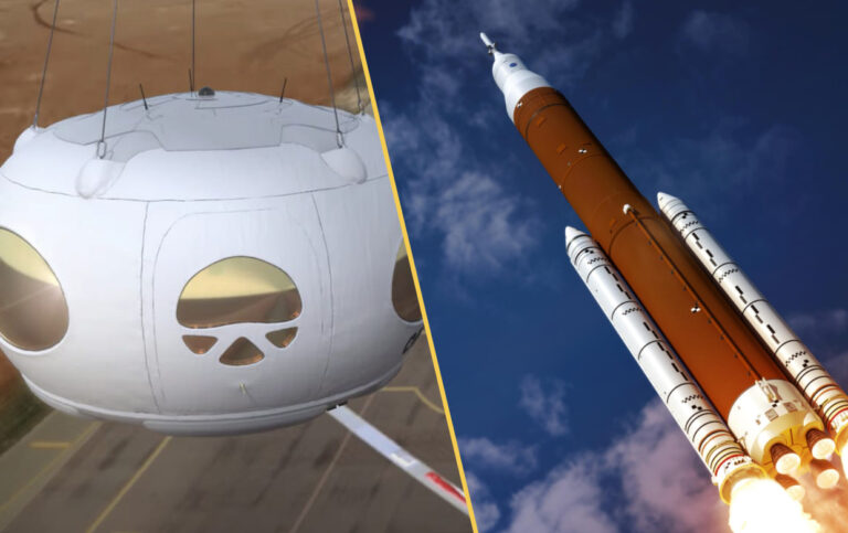 ucuz uzay turizmi, helyum balonu, uzay sınırı, uzay turizmi