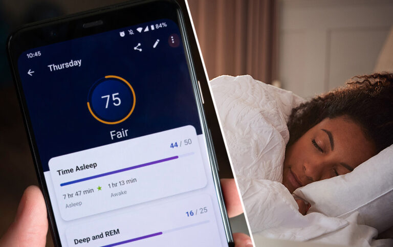 Uyku takibi uygulamalarına Google çözümü