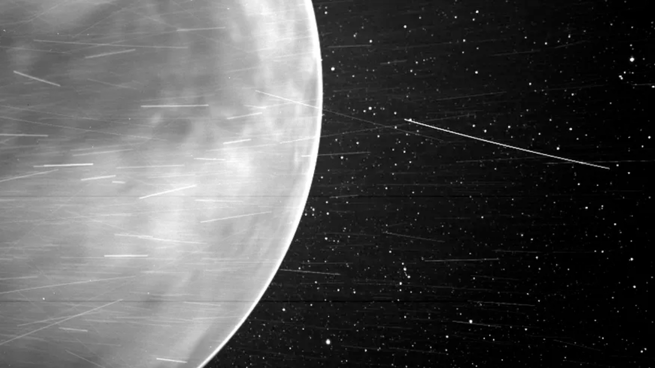 Venüs’ün inanılmaz fotoğrafı NASA’yı şaşırttı
