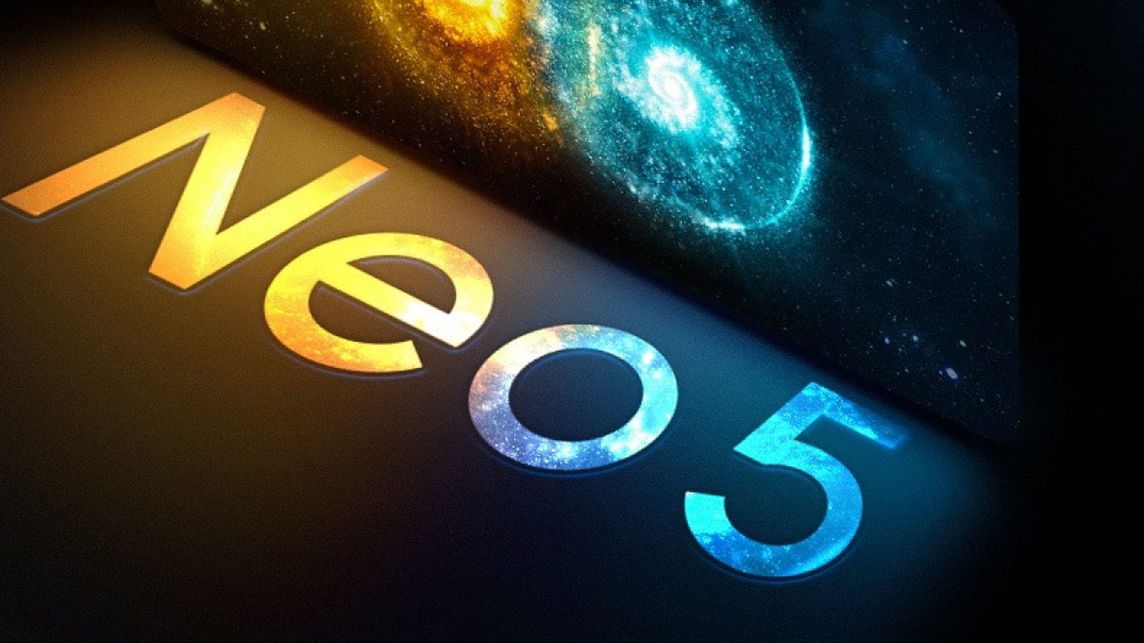 Vivo iQOO Neo5 tanıtım tarihi kesinleşti