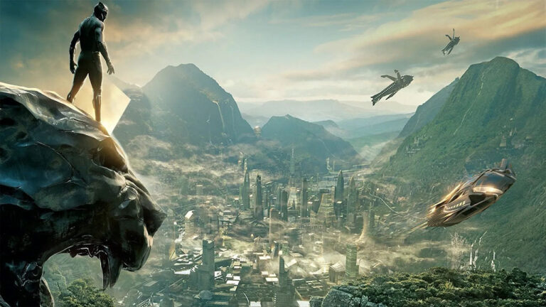 Wakanda’yı konu alacak dizi Disney+’a geliyor