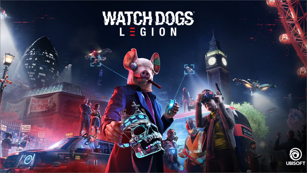 Watch Dogs: Legion’a beklenen güncelleme geliyor