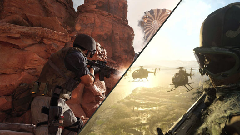 Yeni CoD güncellemesi dost ateşi yapanları durduracak