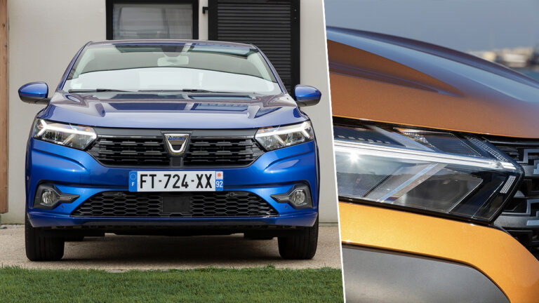 Yeni Dacia Sandero ve Sandero Stepway Türkiye’de