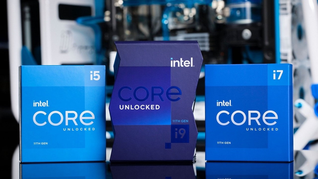 11. nesil Intel Core Rocket Lake-S işlemciler duyuruldu