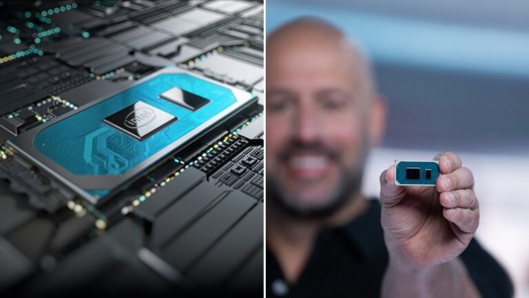 12. nesil Intel mobil işlemciler sızdırıldı: 16 çekirdek