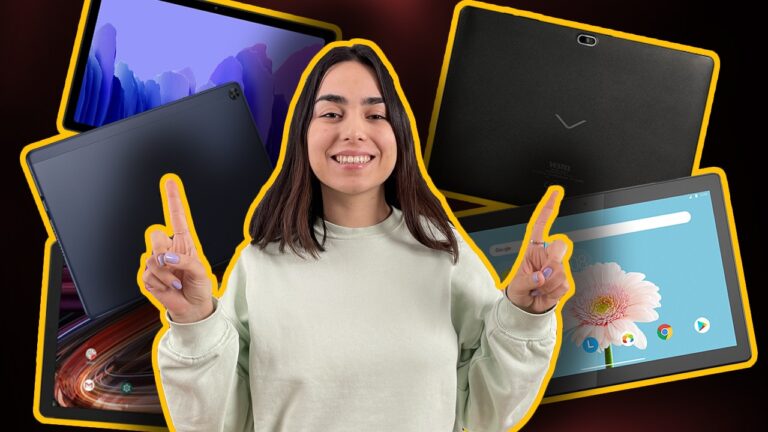 2.000 TL altı en iyi tablet tavsiyeleri