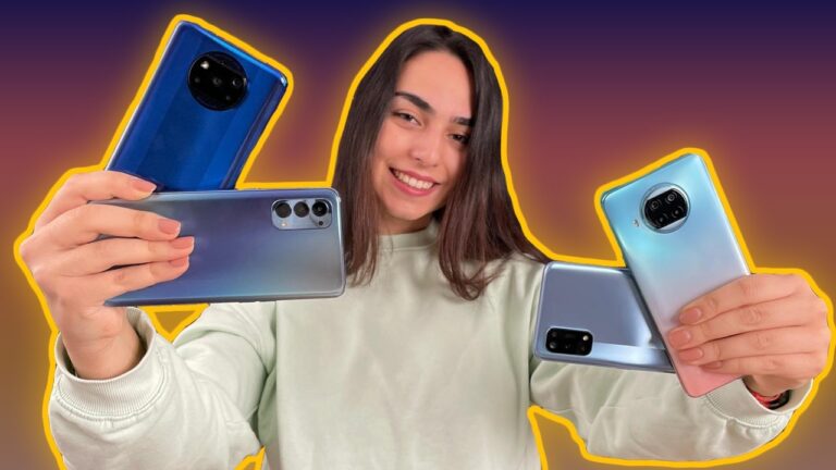 4 telefonun bataryası yarışıyor! Birinci hangisi?