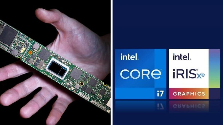 Intel Core i7-11800H