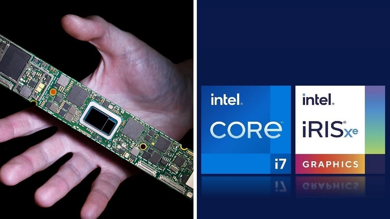 8 çekirdekli Intel Core i7-11800H performans testinde