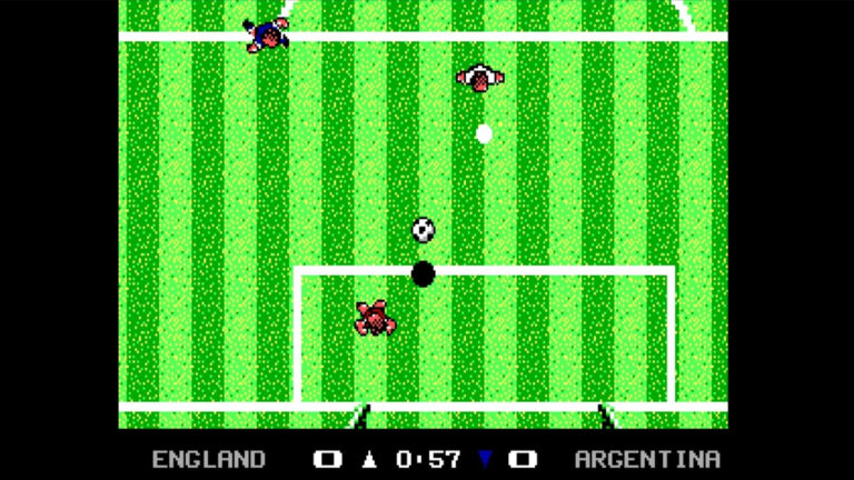 80’lerin efsane futbol oyunu şimdi Steam’e geldi