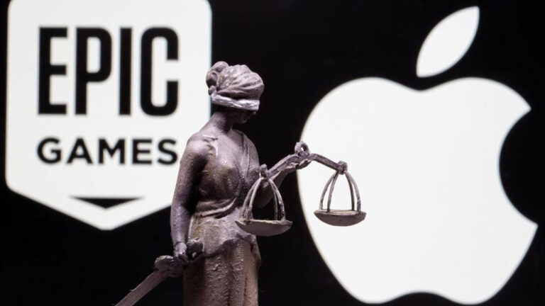 Apple-Epic davası yüz yüze gerçekleşecek