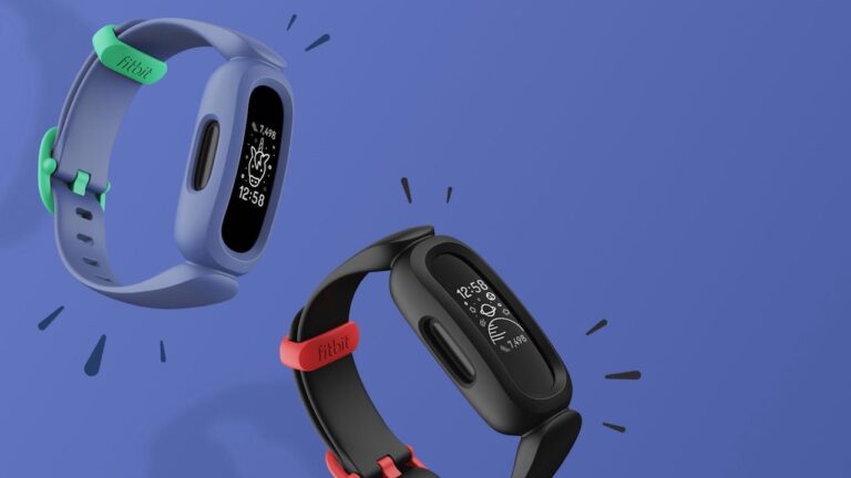 Çocuklara sporu sevdirecek akıllı bileklik: Fitbit Ace 3