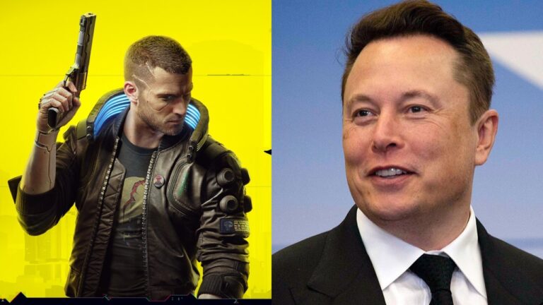 Elon Musk’tan Cyberpunk 2077 otonom araç eleştirisi