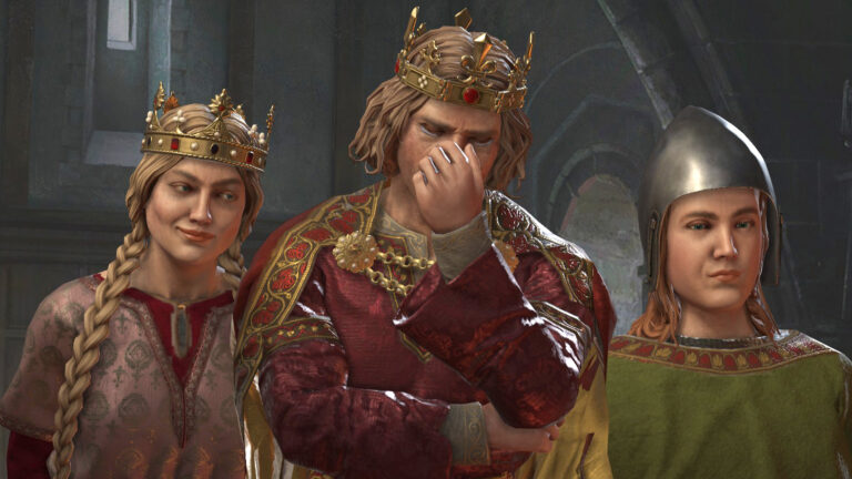 En iyi Crusader Kings 3 modları