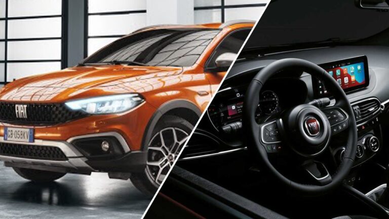 Fiat Egea Cross fiyat listesi