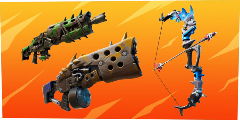 Fortnite’da eşya nasıl üretilir? Avcı Pelerini yapımı