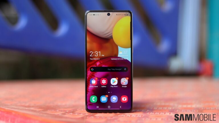 Samsung, Galaxy A72 için Snapdragon’u tercih etti