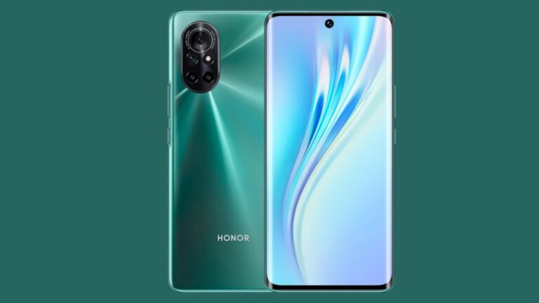 Honor V40 Light orta seviye özellikleriyle duyuruldu