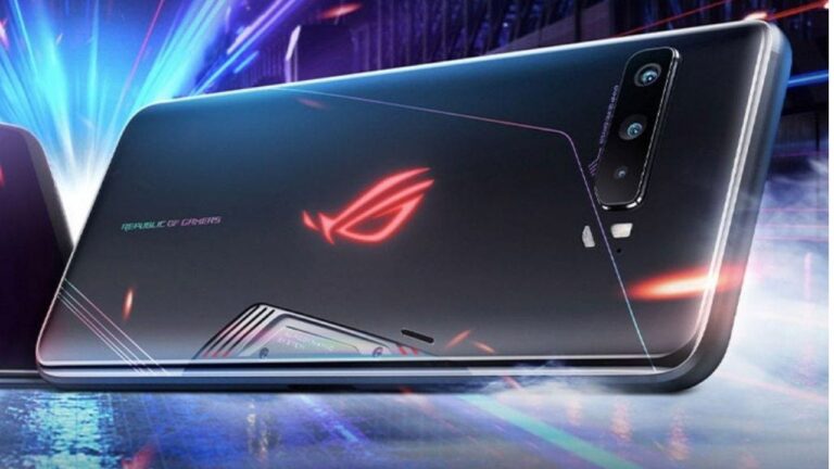 Asus ROG Phone 5, dayanıklılık testinde sınıfta kaldı