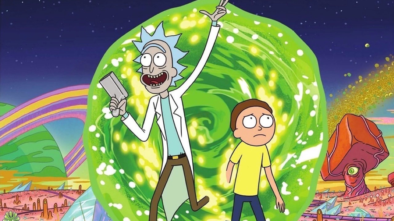 Rick and Morty’nin, 5. sezon tarihi belli oldu