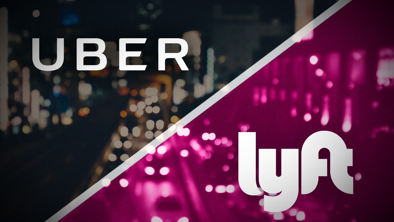 Uber ve Lyft, kovulan sürücülere karşı birlik oldu