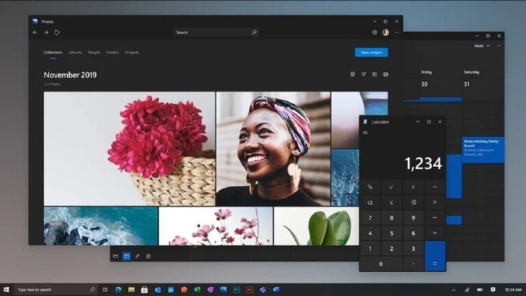 Windows 10 Sun Valley arayüzü yeni özelliklere kavuştu