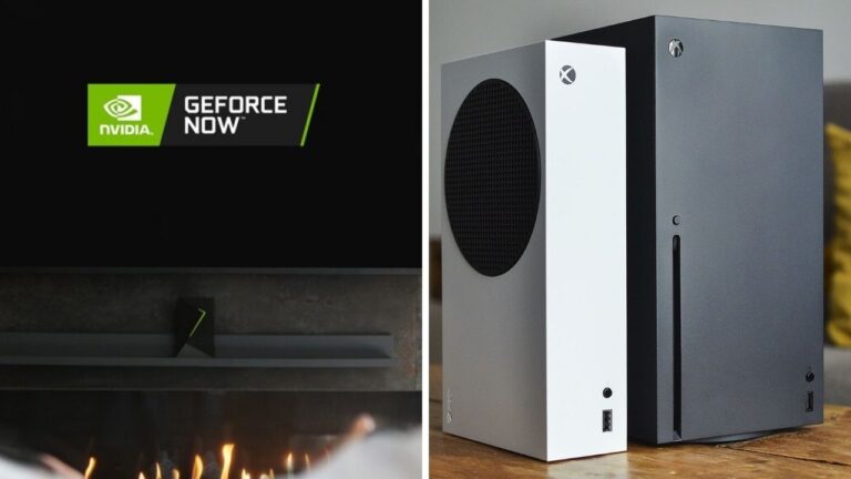 Xbox Series X/S ile GeForce NOW oynanabilecek