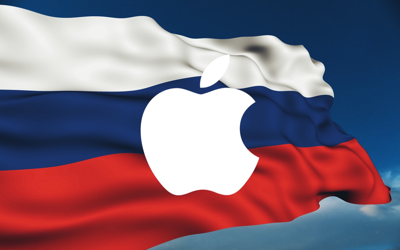 ‘Terk ederim’ diyen Apple, Rusya’da geri adım attı!