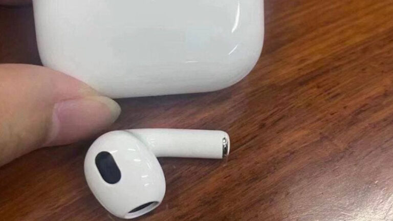 AirPods 3 çıkış tarihi ile ilgili yeni detaylar ortaya çıktı