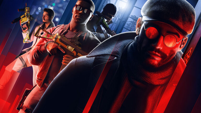 Amazon’un yeni stüdyosunda Rainbow Six desteği