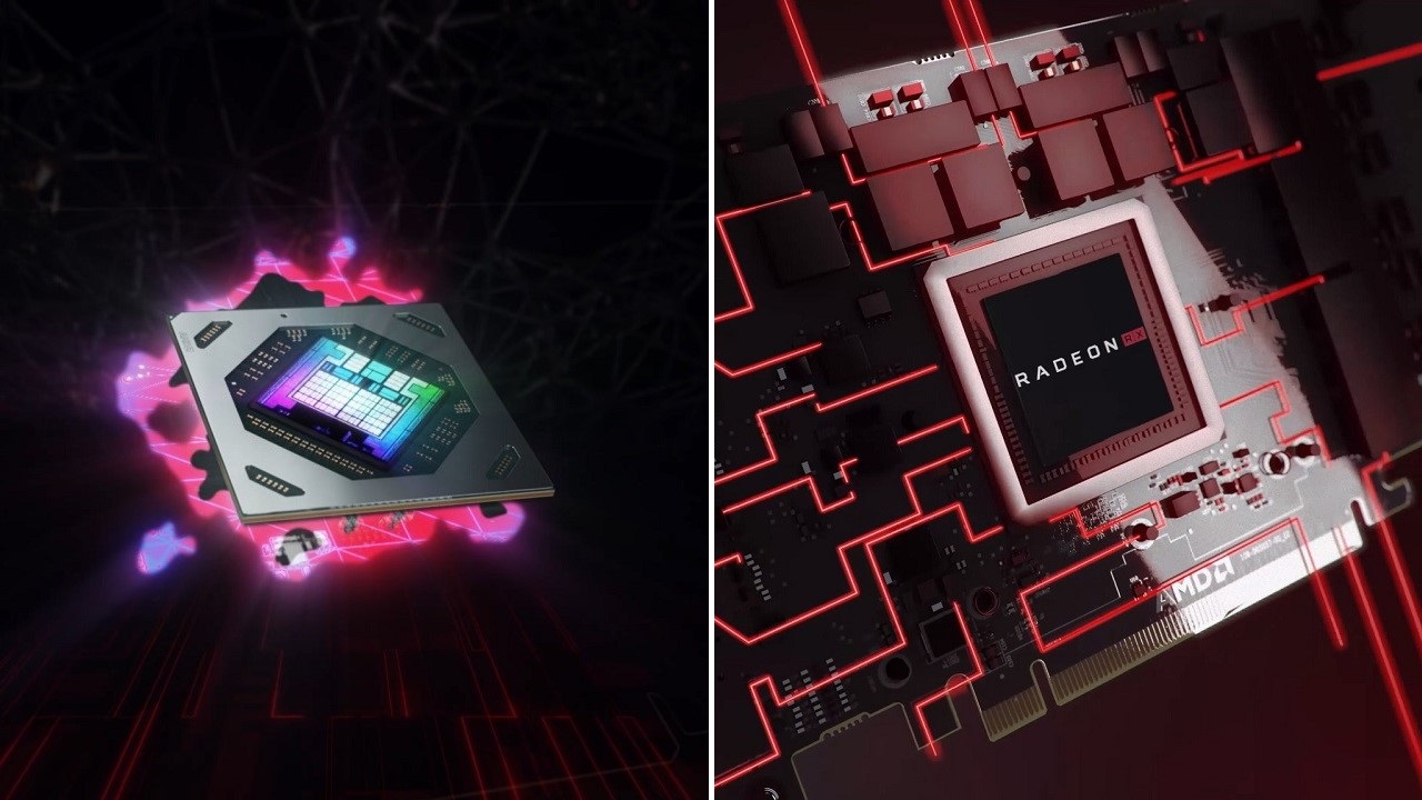 AMD Radeon RX 6800M özellikleri sızdırıldı: Navi 22