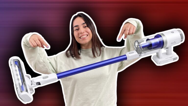 Anker Eufy HomeVac S11 Reach inceleme