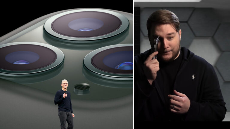 Apple için sızdırdığı bilgi yanlış çıkınca kaşını kazıdı!