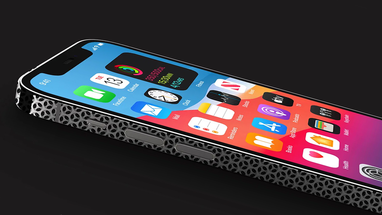 Apple’dan ‘peynir’ tasarımlı iPhone patenti